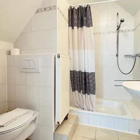 Apartmenthaus Am Nordseestrand Whg 9, An Der Rennweide 1b, 95qm Apartmán