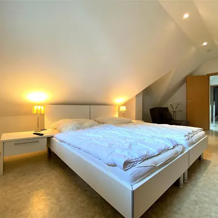 Apartmán Apartmenthaus Am Nordseestrand Whg 9, An Der Rennweide 1b, 95qm Dangast