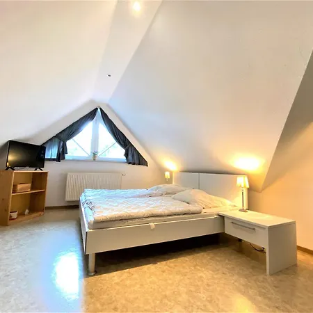 Apartmán Apartmenthaus Am Nordseestrand Whg 9, An Der Rennweide 1b, 95qm
