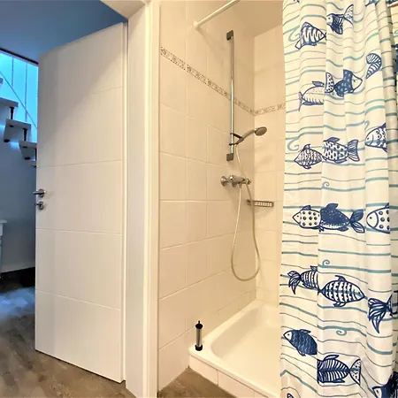 Apartmenthaus Am Nordseestrand Whg 9, An Der Rennweide 1b, 95qm Dangast