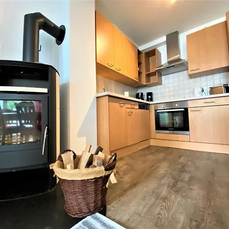 Apartmenthaus Am Nordseestrand Whg 9, An Der Rennweide 1b, 95qm Apartmán