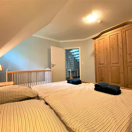 Apartmenthaus Am Nordseestrand Whg 9, An Der Rennweide 1b, 95qm Apartmán *