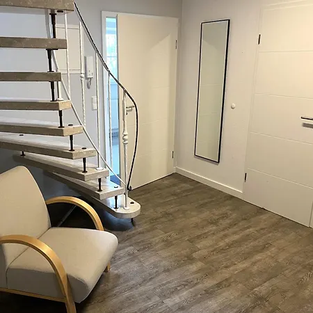 Apartmenthaus Am Nordseestrand Whg 9, An Der Rennweide 1b, 95qm Apartmán