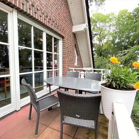 Apartmenthaus Am Nordseestrand Whg 9, An Der Rennweide 1b, 95qm *