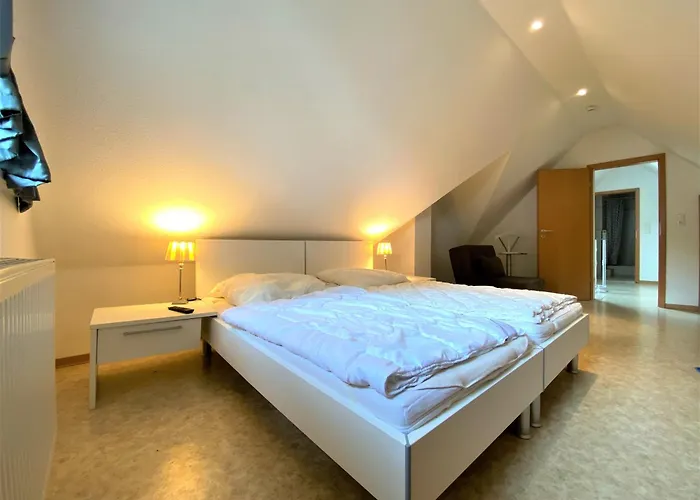 Daire Apartmenthaus Am Nordseestrand Whg 9, An Der Rennweide 1b, 95qm Dangast