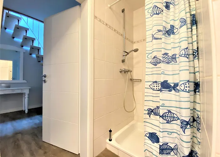 Apartmenthaus Am Nordseestrand Whg 9, An Der Rennweide 1b, 95qm Dangast