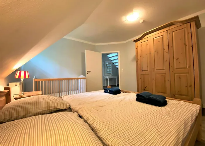 Apartmenthaus Am Nordseestrand Whg 9, An Der Rennweide 1b, 95qm Daire *