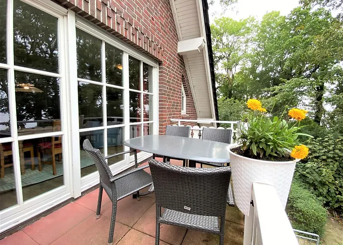 Apartmenthaus Am Nordseestrand Whg 9, An Der Rennweide 1b, 95qm *